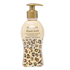 Loção Hidratante 300ml Exotic Love 